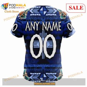 Custom Buffalo Sabres Special Native Costume Sweatshirt Nhl Hoodie 3d 7