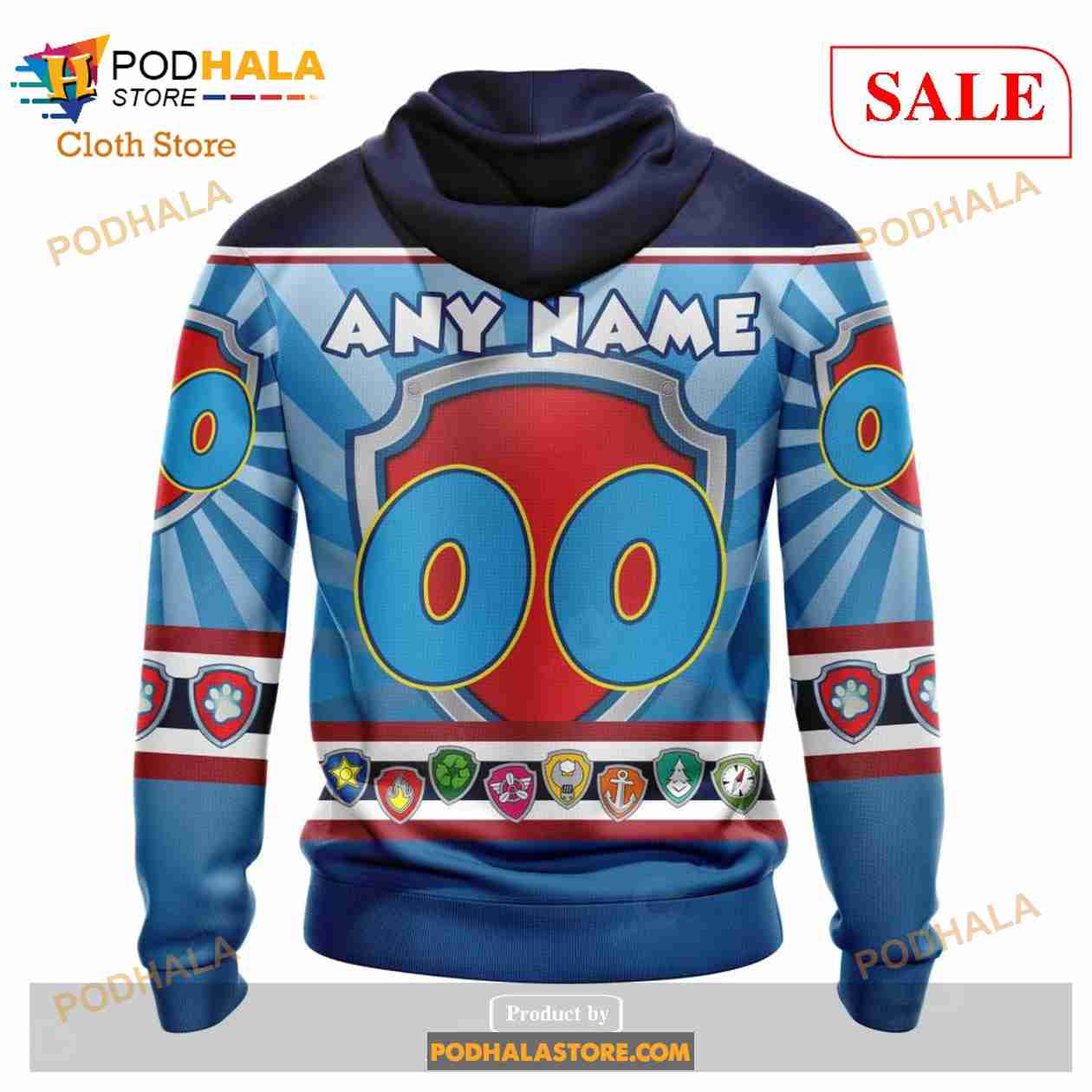 Custom Name And Number NHL Buffalo Sabres Sweatshirt Hoodie 3D - Bring Your  Ideas, Thoughts And Imaginations Into Reality Today