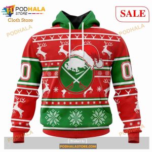 Buffalo Sabres Hoodie 3D Reverse Retro Redesign Custom Sabres Gift -  Personalized Gifts: Family, Sports, Occasions, Trending