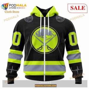 Custom Buffalo Sabres Unisex Kits With Retro Concepts Sweatshirt NHL Hoodie  3D - Bring Your Ideas, Thoughts And Imaginations Into Reality Today