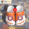 Custom Clemson Tigers Football Ncaa Clogband 3D Crocs Slippers