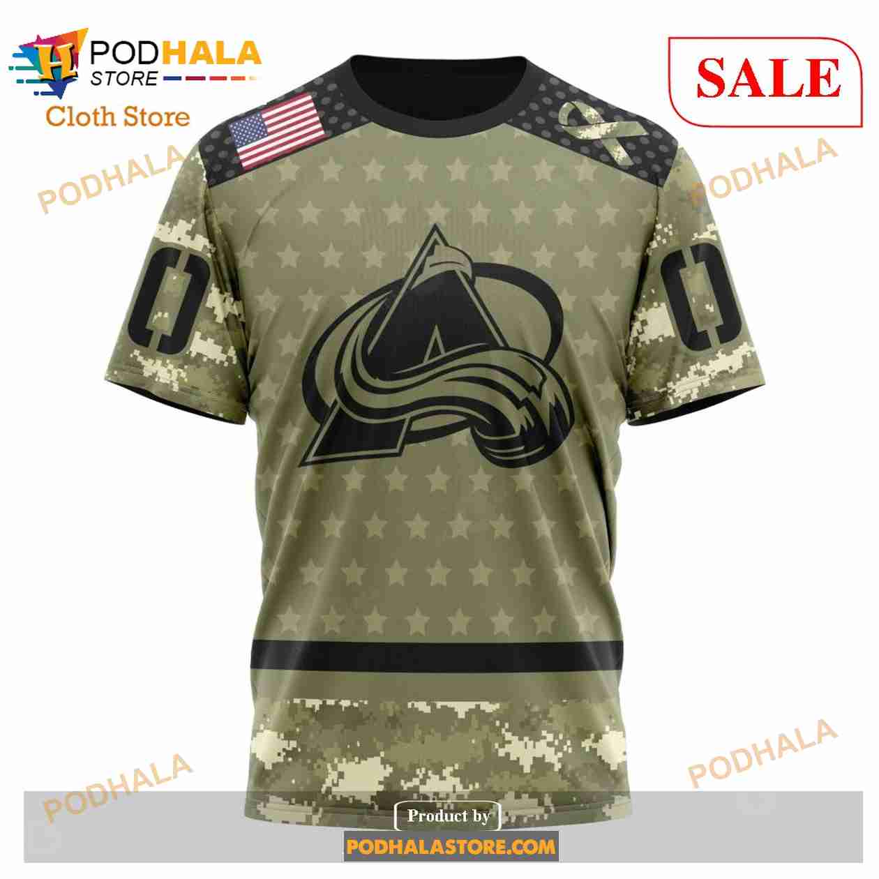 NFL Green Bay Packers Camo Style Gifts for Veterans Day All Over Printed 3D  Shirt