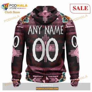 Custom Colorado Avalanche Native Costume Sweatshirt Nhl Hoodie 3d 3