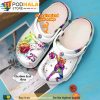 Custom Colorful Basketball Gifts Clogband 3D Crocs