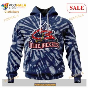 Custom Columbus Blue Jackets Sweatshirt NHL Hoodie 3D, You laugh I Laugh  You Cry I Cry - Bring Your Ideas, Thoughts And Imaginations Into Reality  Today