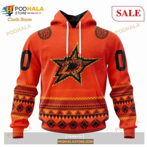 Custom Dallas Stars Christmas Unisex Shirt Sweatshirt NHL Hoodie 3D - Bring  Your Ideas, Thoughts And Imaginations Into Reality Today