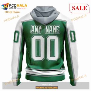 Custom Dallas Stars Unisex With Retro Concepts Sweatshirt Nhl Hoodie 3d 3