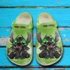 Custom Devil Lilo And Stitch Clogband 3D Crocs