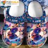 Custom Disney Lilo And Stitch Clogband 3D Crocs Clog Shoes