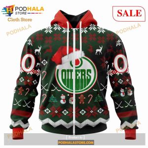 New York Jets Team Custom Name Ugly Christmas Sweater For Men And Women  Sport Gift