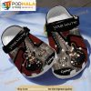 Custom Epiphone Guitar Clogband 3D Crocs