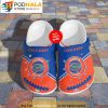 Custom Florida Gators Football Ncaa Clogband 3D Crocs Slippers