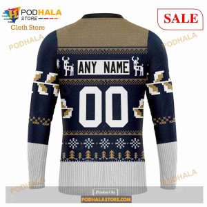 Custom Florida Panthers Chrismas Season Sweatshirt NHL Hoodie 3D 5