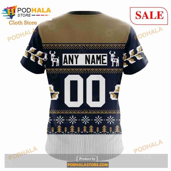 Custom Florida Panthers Chrismas Season Sweatshirt NHL Hoodie 3D