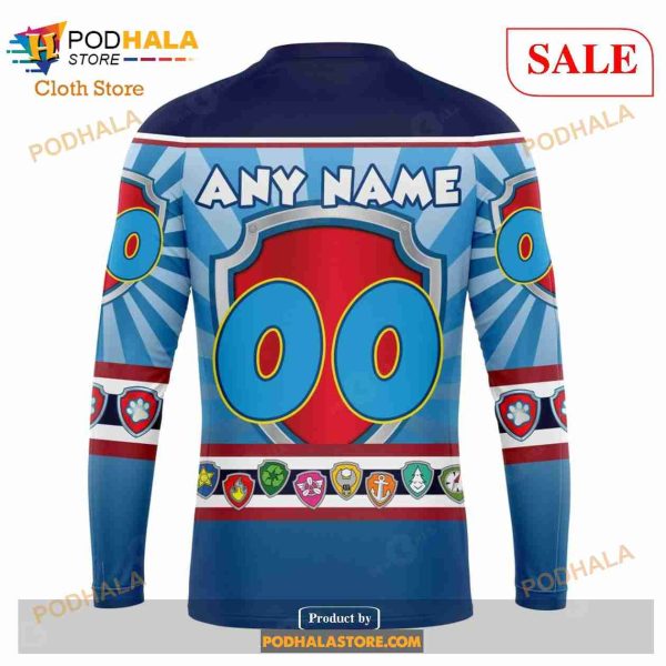 Custom Florida Panthers Paw Patrol Sweatshirt NHL Hoodie 3D