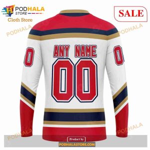 Florida Panthers NHL 3D Hoodie Sweatshirt Jacket Sporty Vibe - Beuteeshop