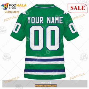 Seattle Seahawks NFL Jason Voorhees Custom Name And Number