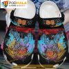 Custom Hoops Basketball Clogband 3D Crocs