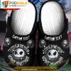 Custom I Could Be Your Worst Nightmare Cartoon Crocband 3D Crocs
