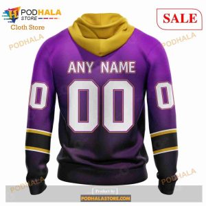 Personalized NHL Los Angeles Kings Reverse Retro Unisex 3D Hoodie -  T-shirts Low Price