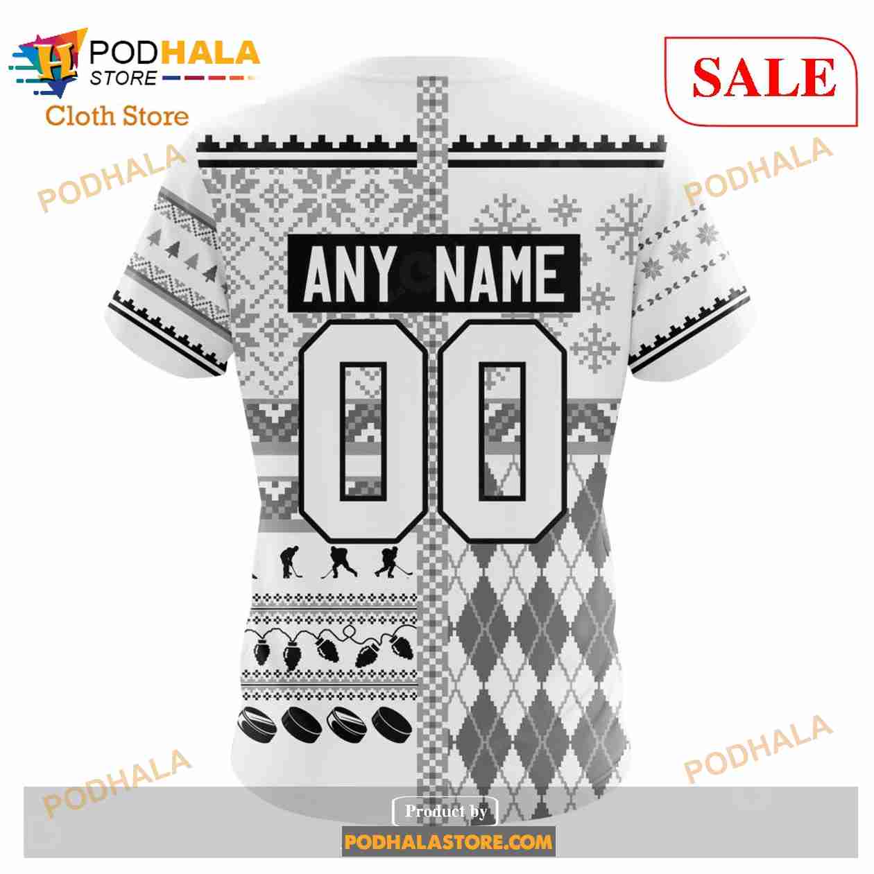 Custom Name & Number NHL Reverse Retro Los Angeles Kings Shirt Hoodie 3D -  Bring Your Ideas, Thoughts And Imaginations Into Reality Today