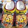 Custom Minions Master Chaos Crocband 3D Crocs