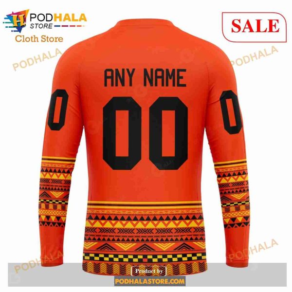 Custom Minnesota Wild National Day For Truth And Reconciliation NHL Hoodie 3D