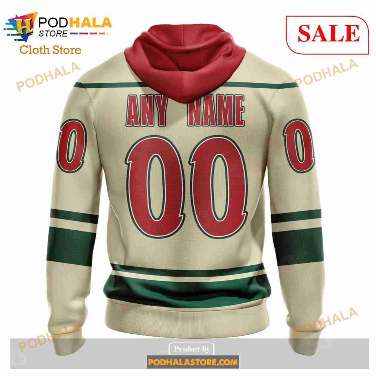 Custom NHL Arizona Coyotes Chrismas Season Shirt Hoodie 3D - Bring Your  Ideas, Thoughts And Imaginations Into Reality Today