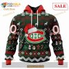 Custom Montreal Canadiens Unisex Sweatshirt NHL Hoodie 3D, Christmas Gifts