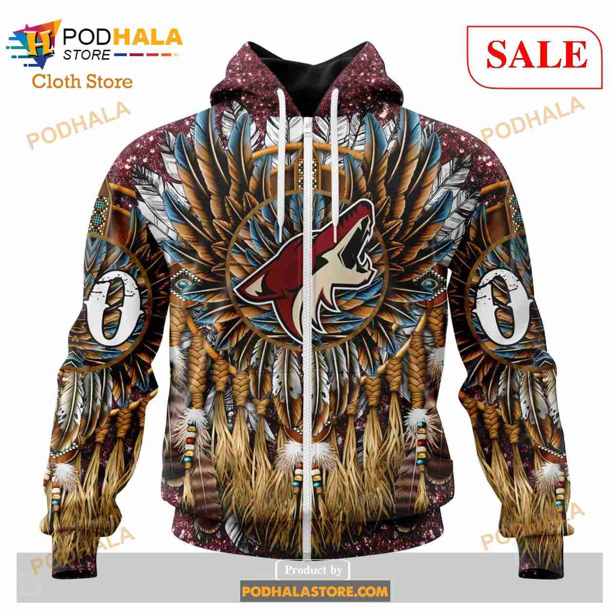 LIMITED NFL Arizona Cardinals Special Camo Design Cycling Jersey Hoodie