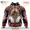 Custom NHL Arizona Coyotes Special Native Costume Shirt Hoodie 3D