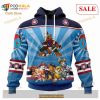Custom NHL Arizona Coyotes Special Paw Patrol Shirt Hoodie 3D