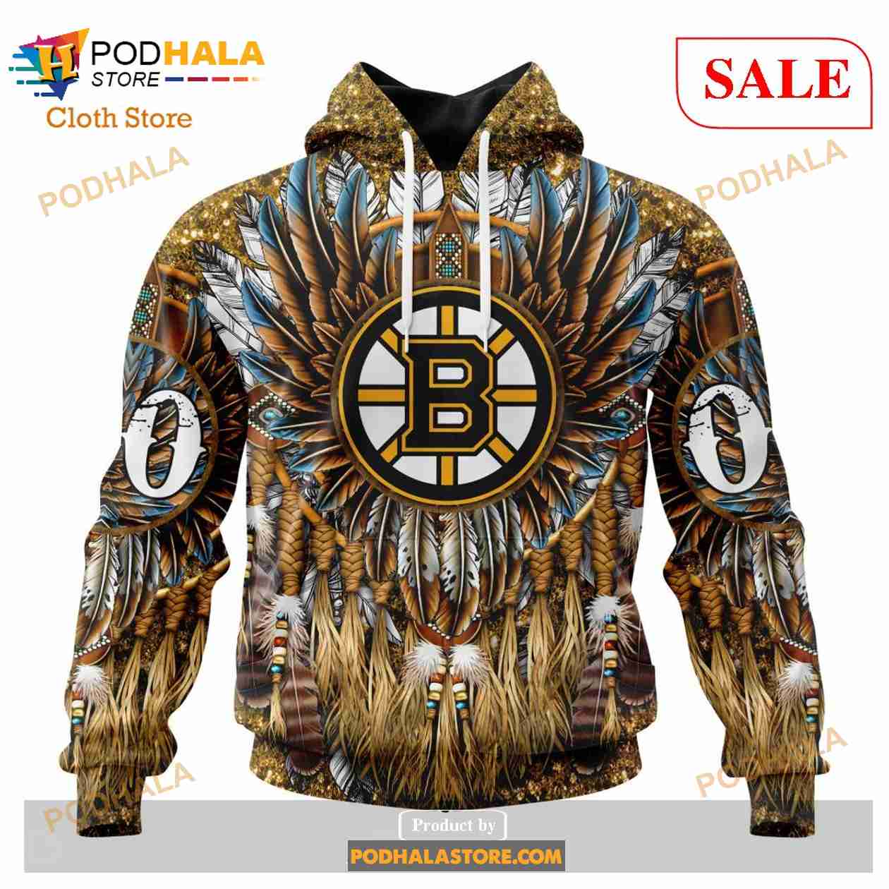 NHL Boston Bruins Shirt Sweatshirt Hoodie 3D - Bring Your Ideas