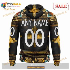 Custom NHL Boston Bruins Special Native Costume Shirt Hoodie 3d 3