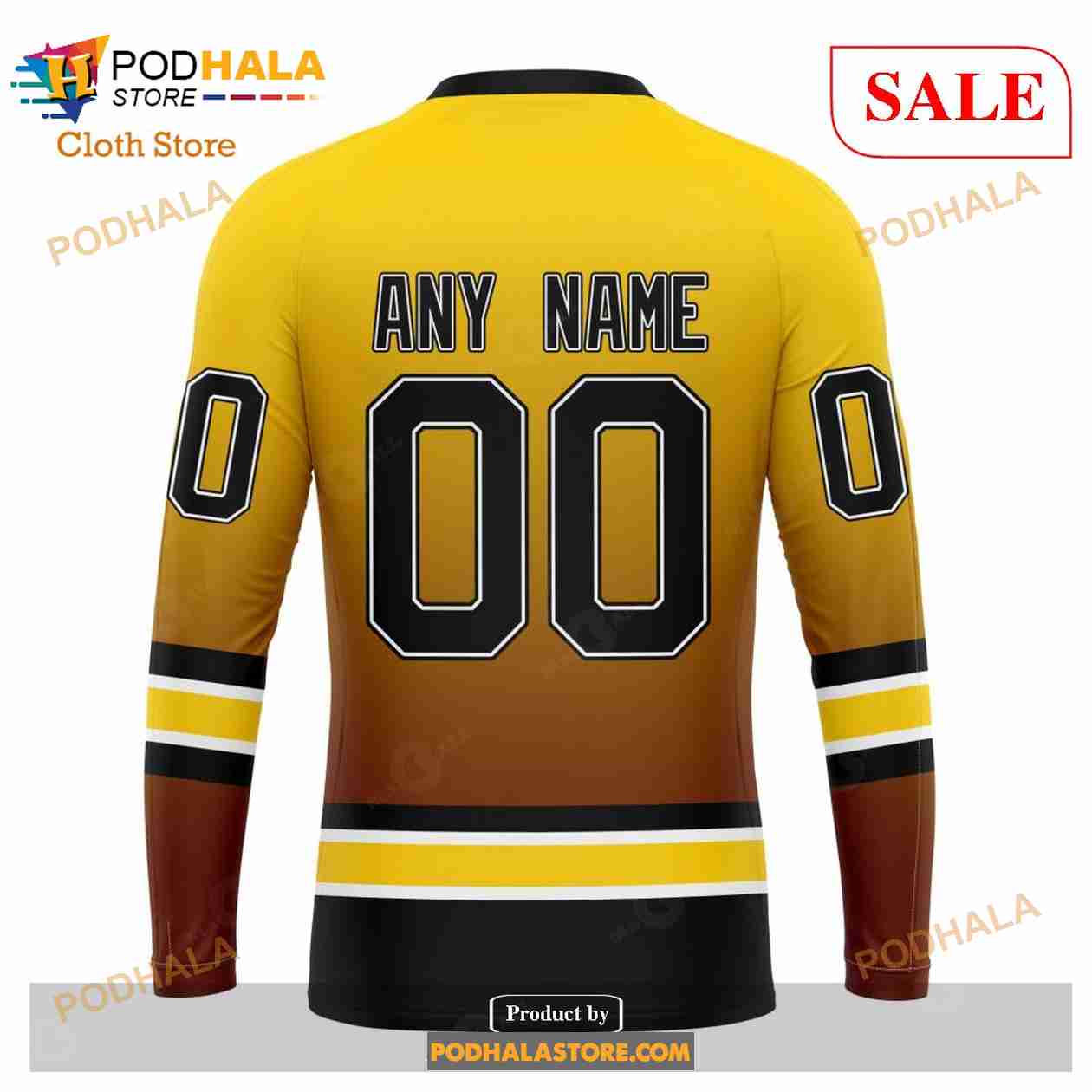 Custom NHL Boston Bruins Black Hockey Fights Cancer Shirt Hoodie 3D - Bring  Your Ideas, Thoughts And Imaginations Into Reality Today