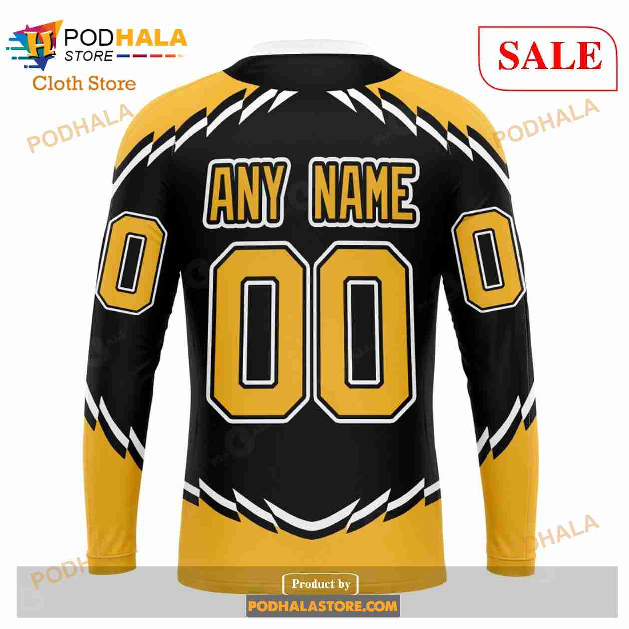 Custom NHL Boston Bruins Unisex With Retro Concepts Shirt Hoodie