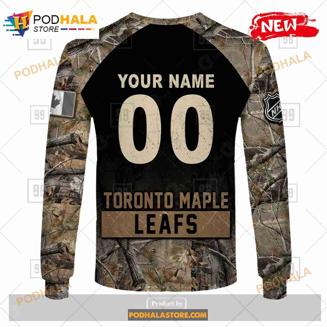 Toronto Maple Leafs partially get it right with new jersey design