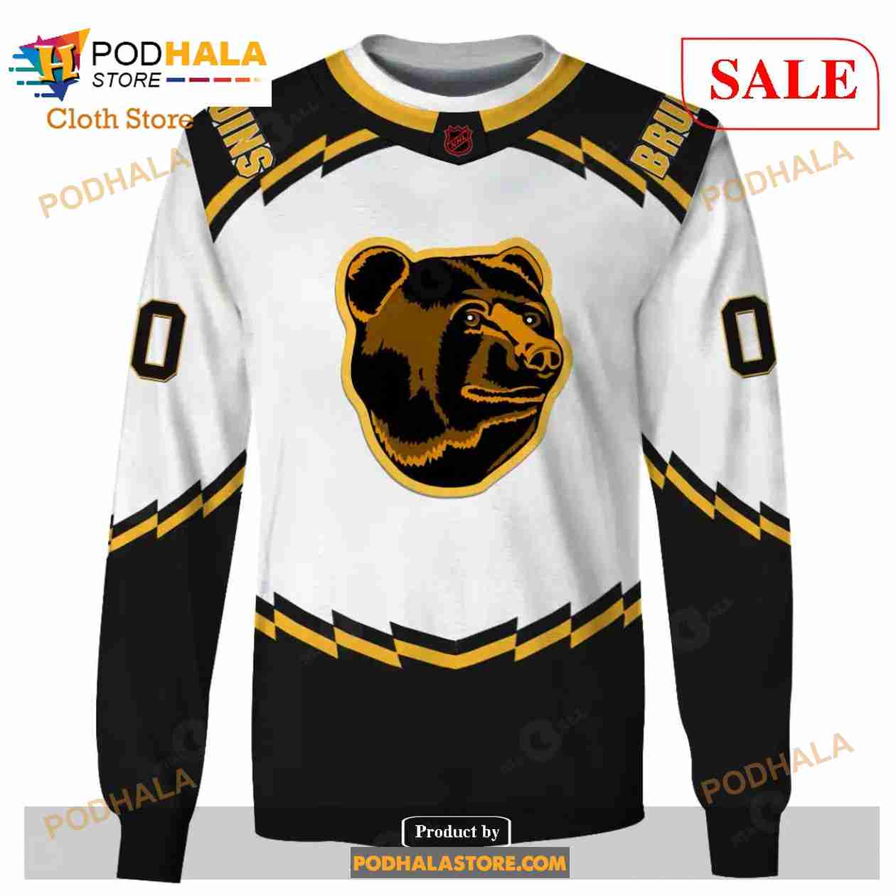 Boston Bruins pooh bear reverse retro Bruins shirt, hoodie