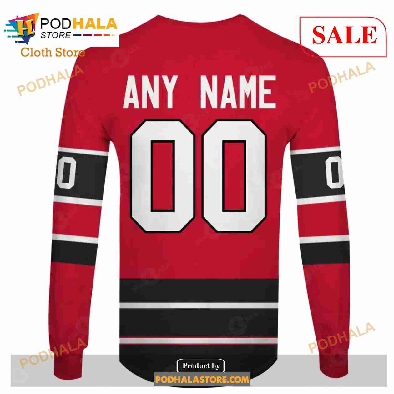 Custom Name And Number NHL Chicago Blackhawks Shirt Sweatshirt Hoodie 3D -  Bring Your Ideas, Thoughts And Imaginations Into Reality Today