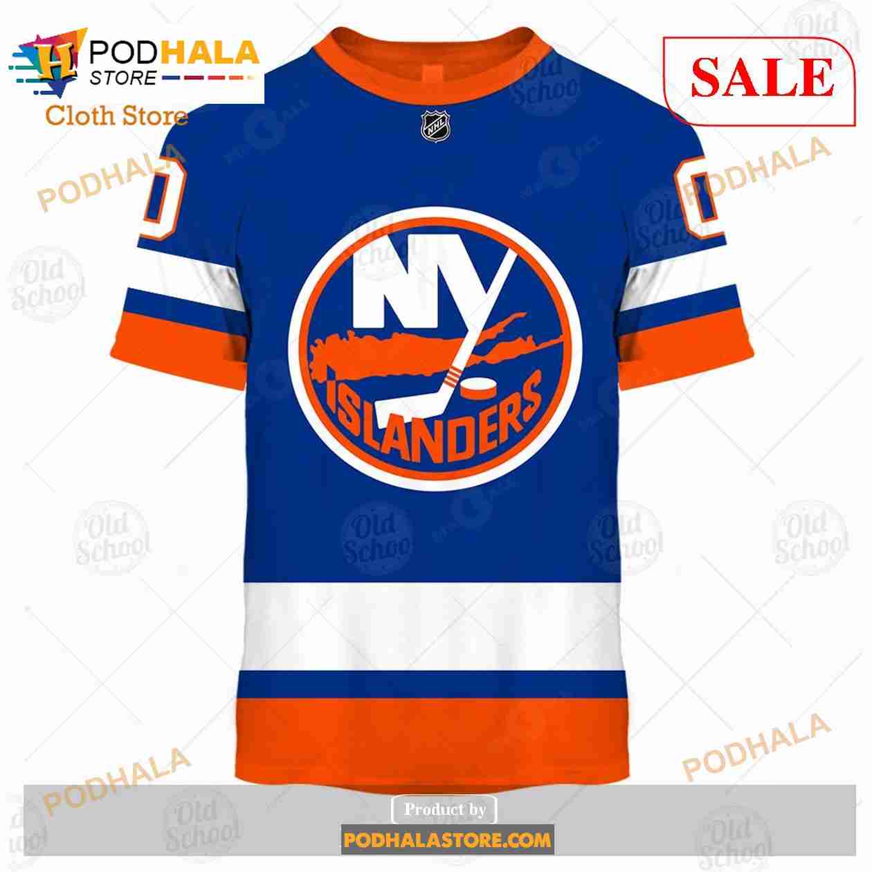 Vintage 90s NHL New York Islanders Sweatshirt