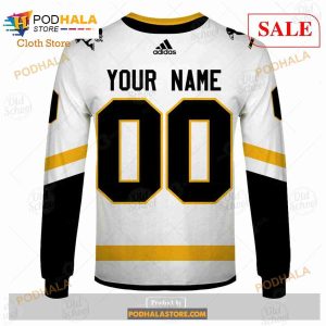 Custom Name And Number NHL Pittsburgh Penguins Sweatshirt Hoodie 3d 8