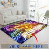 Custom Name Fortnite Ver1 Rug Living Room Rug Home Decor Gift