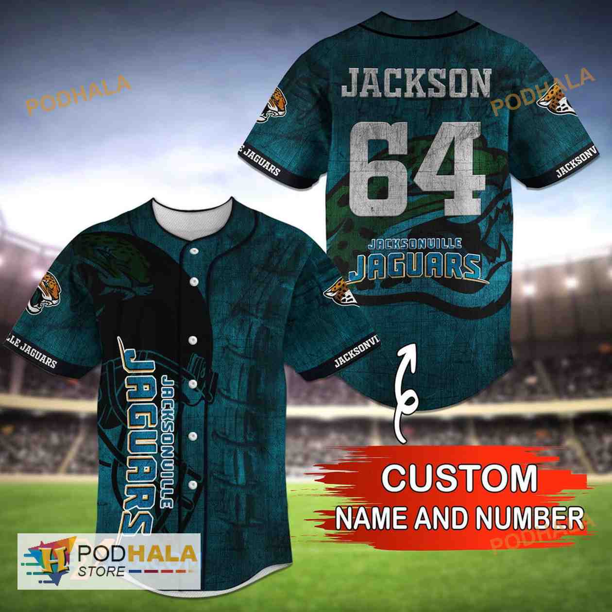 jaguars fan store