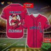 Custom Name Number Los Angeles Angels 3D Baseball Jersey Gift
