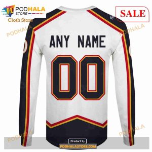 Custom Name Number NHL Reverse Retro Colorado Avalanche Shirt Hoodie 3d 5