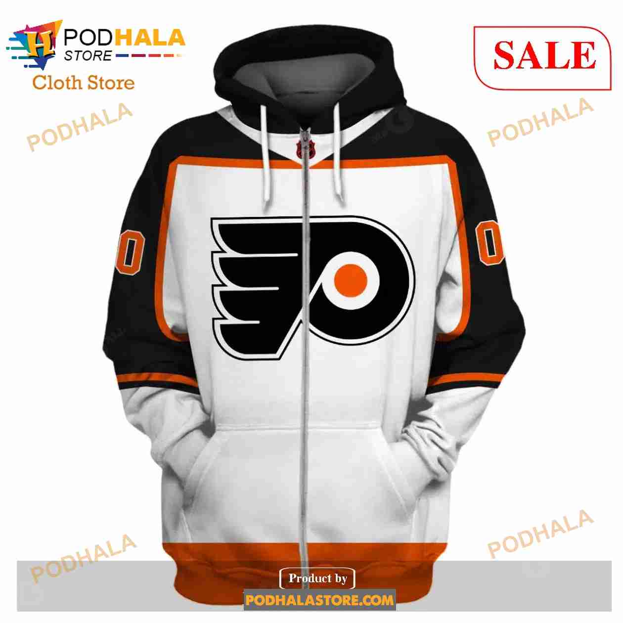 Thoughts on the Flyers' New Reverse Retro Jersey