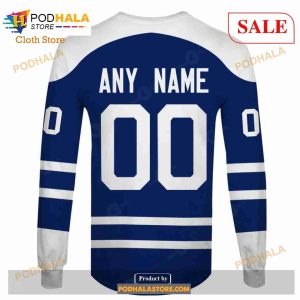 Custom Name & Number NHL Tampa Bay Lightning Reverse Retro Alternate Shirt  Hoodie 3D - Bring Your Ideas, Thoughts And Imaginations Into Reality Today