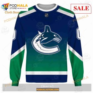 Our Thoughts on the 4 new Vancouver Canucks Jerseys! 
