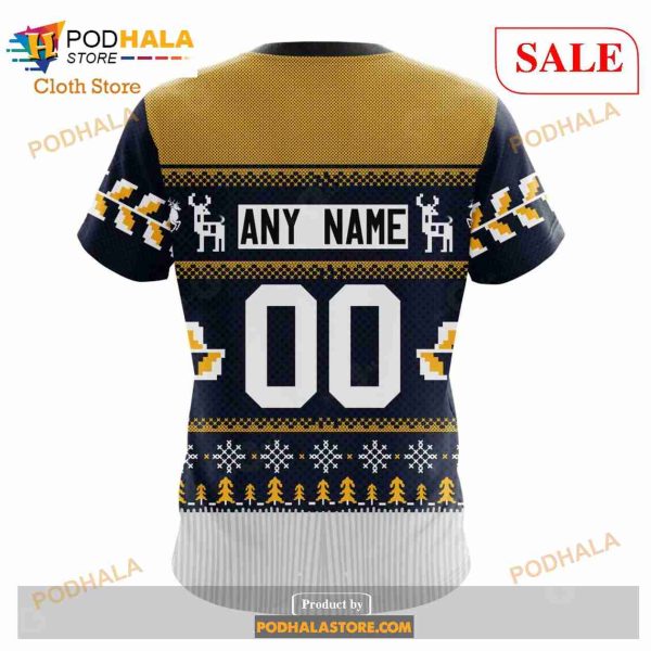 Custom Nashville Predators Chrismas Season Sweatshirt NHL Hoodie 3D