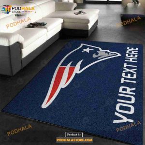 Philadelphia Eagles Carpet 3D Printing Custom Name Mat Home -   Sweden